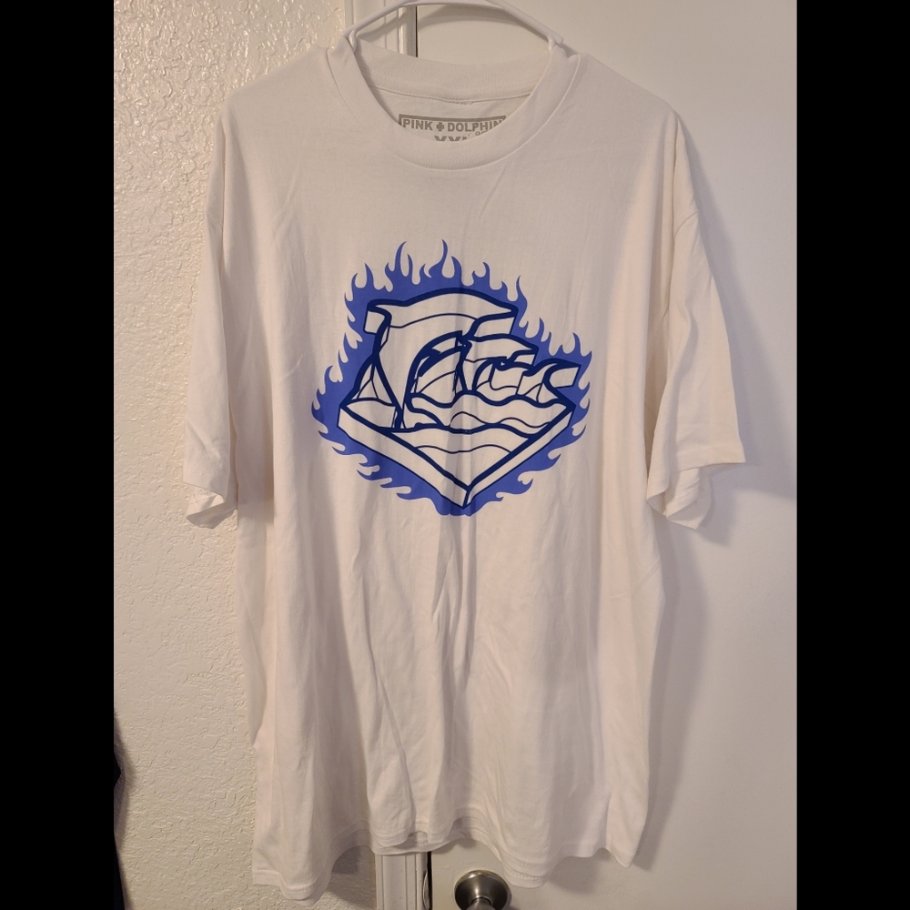 Pink Dolphin T-shirt